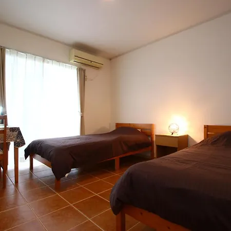 Asobibase Yamabare-House Hotel Ishigaki  Exterior photo